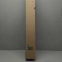 Ivilon Drapery Window Curtain Rod - End Cap Style Design 1 Inch Pole. 28 to 48 Inch Color Warm Gold