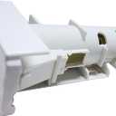 W10844267 Housing Fits for Whirlpool Kitchen Aid Maytag W10346257, W10572864, W10817430, W10837810