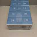 5 x Cat/Dog Grooming Brush with Steamer - Deshedding Brush for Pet Hair, Bath Brush with Water Spray and Hair Comb (Yellow)