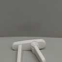 Door Lever Lock (1 Pack) Prevents Toddlers from Opening Doors. 3.25" L * 1.5" W * 4.5" H Easy One Hand Operation for Adults. Durable ABS with 3M Adhesive Backing. Simple Install, No Tools Needed.