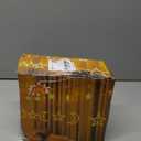 Diwali Decorations Items, Diwali Lights, 12 Warm White Diya Curtain Decoration Lights, Happy Diwali Decorations for Indoor Outdoor, Diyas for Decor (Diwali String Lights 1)