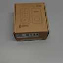 Smart Lock, 4-in-1 Keyless Entry Door Lock for Front Door, 6 Digital Code Door Lock with Keypad, Bluetooth Smart Deadbolt, App Control (dull black)