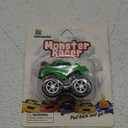 Monster Racer Truck, Green