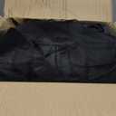 10x10 Replacement Mosquito Netting for Pop-Up Canopy Tent, Sidewall Screen with Zipper Universal Black