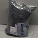 QH.HOME Winter Oval Pool Cover for 10x16 Ft Coleman/Bestway/Intex Frame Oval Pool, [2025 Upgraded Heavy Duty Fabric Durable&Ultimate Windproof] with Fast Tightening Ratchet,Cold and UV Resistant