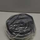 Jin&Bao Universal Garage Door Bottom Seal Strip,Weatherproof Rubber DIY Weather Stripping Replacement, 10FT Length, Black (Yellow)