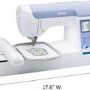 Brother PE900 Embroidery Machine with WLAN
