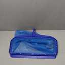 Reinforced Plastic Frame Pool Leaf Net Swimming Pool Debris Falling Leaves Net Tool