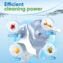 2 x Laundry Detergent Sheets 300 Loads Diesetsr Laundry Sheet ECO-friendly Travel Plastic-Free Washing Detergent Soap Sheets,Fragrance-Free (150 Count (Pack of 1))