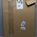 Cardboard People Gangster Silhouette Life Size Cardboard Cutout Standup, One Size
