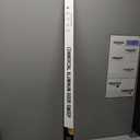 2 Pack - 36'' Commercial Door Bottom Sweep(Gold Anodized) JS-N315, Heavy Duty Aluminum, with Neoprene Rubber Insert, Ideal for Residential & Commercial Use