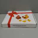 Large Chicken Coop Heater for Winter, 220 Watts Foldable Heat Chicken Heater, Waterproof Radiant Chicks Heaters for Coop, Heater with 2 Heating Plates for Chick Kitten Puppy Pets Animals