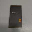 Vihibii for iPhone 17 Pro Case Slim, [Compatible with Magsafe], Invisible Camera Stand, Anti-Fading Glow Stylish Case, Military-Grade Protection & Scratch-Resistant Back Phone Cover, 6.3" 2025, White