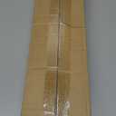 Acovy Picture Ledge Shelf, Floating Shelves Set of 6, 24 inch Long Picture Shelf for Wall with Lip, Wall Mounted Shelves for Bedroom, Living Room, Bathroom, Kitchen,Oak