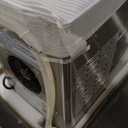 GE Profile Opal 2.0 XL with 1 Gallon Tank, Chewable Crunchable Countertop Nugget Ice Maker, Scoop included, 38 lbs in 24 hours, Pellet Ice Machine with WiFi & Smart Connected, Stainless Steel