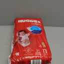 Huggies Size Newborn Diapers, Little Snugglers Baby Diapers, Size Newborn (up to 10 lbs), 31 Count, Packaging May Vary