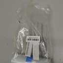 MECCANIXITY Battery Wrap PVC Heat Shrink Tubing 95mm Dia 150mm Flat 20 Feet(6meters) Clear Good Insulation for Battery Pack