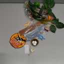 Dinosaur Cake Toppers Dinosaur Park Cake Topper with Park Door Eggs Leaves Trees Cake Decorations For Birthday