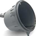 10 Inch Pool Light Niche, Fits Pentair & Hayward & Jandy Pool Lights, Inground Nicheless Concrete Pool & Spas Light Housing Replacement