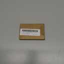 PATIKIL Flat Metal Slide Buckle, Tri-glide Sliders Webbing Strap Belt Adjuster for Leathercraft DIY (38mm, Bronze)