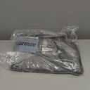 INVENHO Heated Cat Bed, Waterproof Adjustable Temperature Dog Cat Heating Pad with Timer, Indoor Pet Heating Pad for Cats Dogs Electric Pads for Dogs Cats, Pet Heated Pad (S: 18" x 16") (Grey)