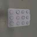 Ring 4 Sizing Kit, Compatible with Ou-ra Ring4, Professional Finger Measuring Tool, Smart Ring Find Your Before You Buy Ring, Size 4 to 15