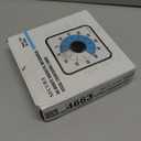 Secura 7.5 Inch Visual Timer, 60 Minute Oversize Visual Countdown Timer for Kids and Adults, Durable Mechanical Time Management Tool (Green)