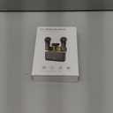 Wireless Microphone for iPhone Android Lav Mic USB C Lavalier Microphone Type C Lapel Mic for iPhone 15/16 iPad Video Recording Vlog TikTok - 24H Charging Case Noise Reduction