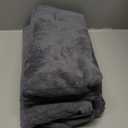 Orighty Bath Towels Pack of 2(27'' x 54'') - Soft Feel, Highly Absorbent, Quick Drying Microfiber for Body, Sport, Yoga, SPA, Fitness - Grey