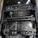 24V 2 Seaters Ride On UTV Car with Remote Control for Kids, 4WD Motors Electric Vehicle, 21 in 2 Seats, 15.4 in Large EVA Wheels,Music, Light,Max Load 140 LBS Ride On Toys