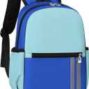 Kids Backpack for Boys Kindergarten School Backpack 14 inch Bookbag for Boys 4-8
