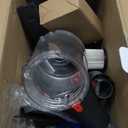 KARDV Cordless Vacuum Cleaner, 500W/40Kpa Vacuum Cleaners for Home, 60Mins Stick Vacuum with LED Display, Anti-Tangle & Wall Mount Charging, 8 in 1 Lightweight Vacuum for Hard Floors Carpet Pet Hair