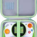Lebakort Storage Case Compatible with Leapfrog Leapster Ultra Handheld Learning Game Console