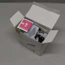 Miracase 3-in-1 Cell Phone Holders for Your Car, Universal Car Phone Holder Mount for Dashboard Air Vent Windshield Compatible with iPhone16 15 14 13 12 13 Pro Max Xs XR X, Galaxy Black