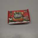 Christmas Candy Bracelets, 24 Individually Wrapped Holiday Treats, Perfect Stocking Stuffer Candies, 10.16 Ounces (EXP 04/29/27)