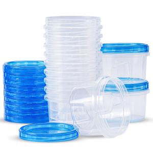 Containers With Lids 6 Pack