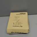 Tilswall Cordless Hot Glue Gun, 30s Fast Preheating with 2Ah Built-in Battery, Hot Melt Glue Gun with 20pcs Premius Glue Sticks, Smart Power-Off, USB-C Inputs Suitable for DIY Craft, Home Repaire Pink