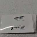 Sasylvia 5 Pcs 70s Disco Accessories Halloween Women Costume Jewelry Sequin Scarf Earrings Sunglasses Bracelet Headband (Purple)