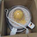 BLACK+DECKER 32oz Electric Citrus Juicer, CJ625, Pressure Activated, Adjustable Pulp Control, Dishwasher-Safe (Small (Pack of 1))