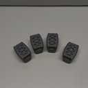 Hot Shot Flying Insect Trap, Discreet, Hassle-Free Trap Attracts, Captures House Flies and Fruit Flies, 24/ 7 Continuous Attraction, No Plug-in Or Electricity Needed, 6 Count