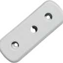 MACHSWON Sun Visor Repair Bracket, Automotive Sun Visor Mount Clip, Compatible with Chevrolet Colorado 2004-2011, Compatible with GMC Canyon 2004-2011, 1 pc