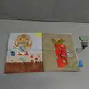 Taf Toys Busy Book for Toddlers 1-3 - Montessori Activity Book with 12 Sensory Learning Activities - Develops Fine Motor Skills and Early Numeracy Through Play