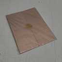 Holkcog Farewell Guest Book Alternative, Farewell Gifts for Coworkers Friends, Rose Gold We Will Miss You Signature Board, Happy Retirement Party Decorations, Going AwayFarewell Card for Women Men