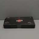 Jikko New Reinforced Carbon Steel Japanese Kitchen Knife Set  DiamondRazor Series  Ultra Sharp Japanese Knife Set & Chef Knife Set with Mahogany Wood Handles  Professional Chef's Knives (Dark Walnut Brown Handle)