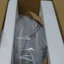 Better Chef Oval Slow Cooker | 3-Quart | 3-Tempature Settings | Side Handles | Glass Lid | Enamel Stoneware Insert (Black)