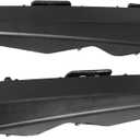 X AUTOHAUX 1 Pair Left and Right Side Front Bumper Retainer Support Bumper Bracket for Toyota Camry 2012-2015 5253606120 5253506130