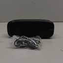 LENRUE Bluetooth Speaker, Wireless Portable Speaker with Loud Stereo Sound, Rich Bass, 12-Hour Playtime, Built-in Mic. Perfect for iPhone, Samsung and More (Black)