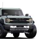 7" Bronco Short Antenna, Compatible with Ford Bronco Full Size and Sport All Models 2021-2023 2024 2025 2026, Good Reception, Black, 7 Inch Spiral AM FM Radio Antenna, for Bronco Accessories 2021-26