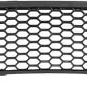 MOTOKU Front Bumper Lower Grill Grille for Jeep Grand Cherokee 2016-2021