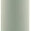Ello Pop & Fill 22oz Stainless Steel Water Bottle with Quick Fill Technology, Double Walled and Vacuum Insulated Metal, Leak Proof Locking Lid, Sip and Chug, Reusable, BPA Free, Pistachio